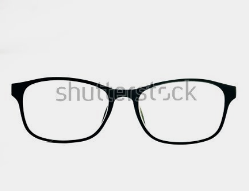 Gli occhiali da vista